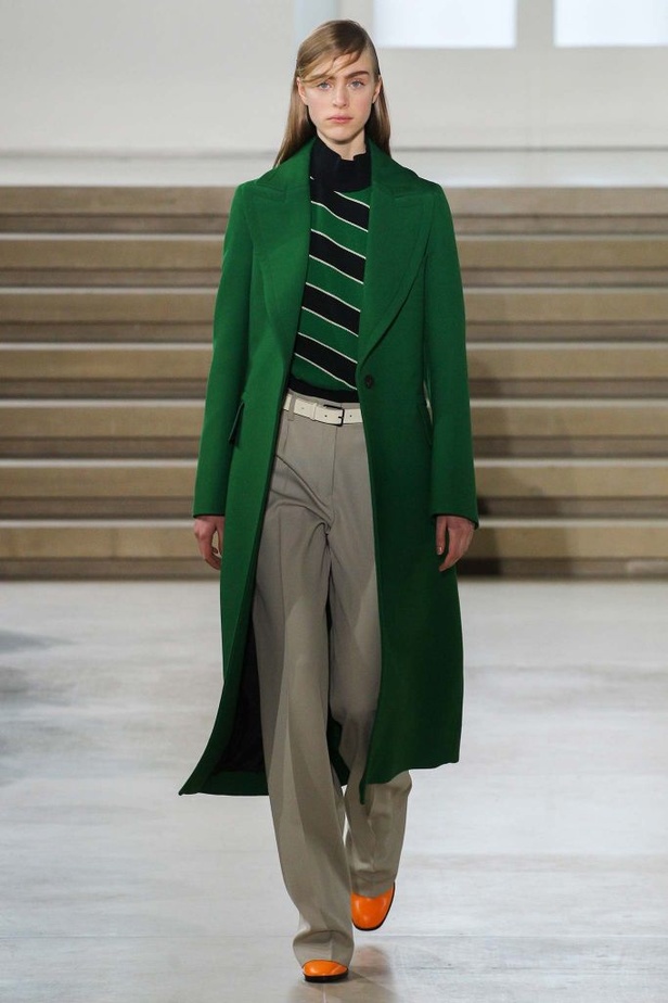 "Jil Sander"... كلاسيكيّة معاصرة بامتياز