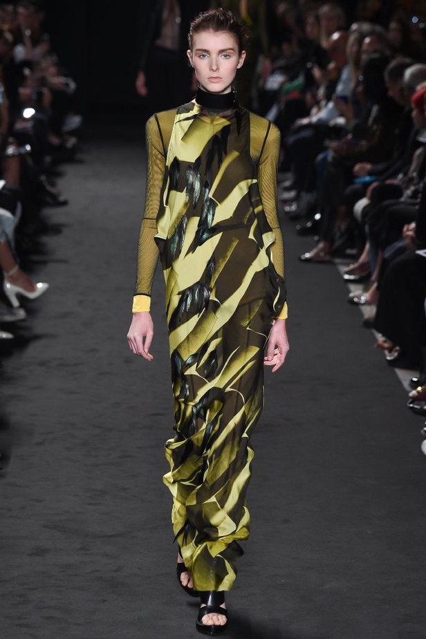 مجموعة Ann Demeulemeester لربيع و صيف 2016