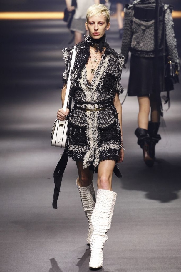 مجموعة Lanvin لربيع و صيف 2016