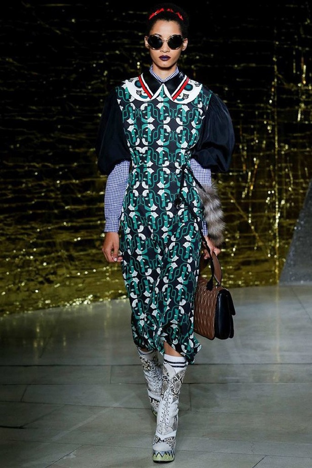 مجموعة Miu Miu لربيع و صيف 2016