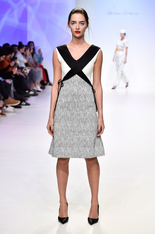 عرض ازياء Fatema Fardan لربيع و صيف 2016