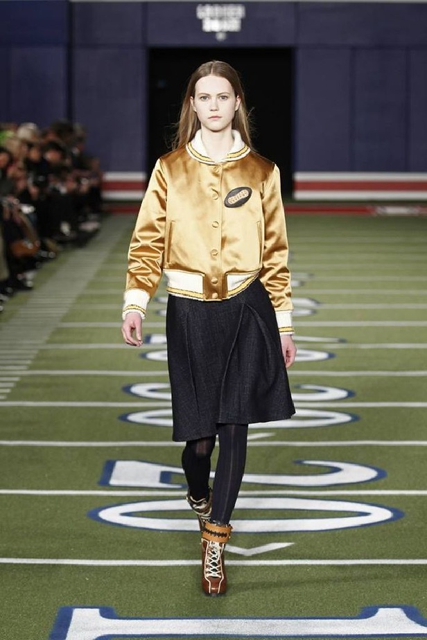 تشبّثي بكامل جنونك مع خريف Tommy Hilfiger