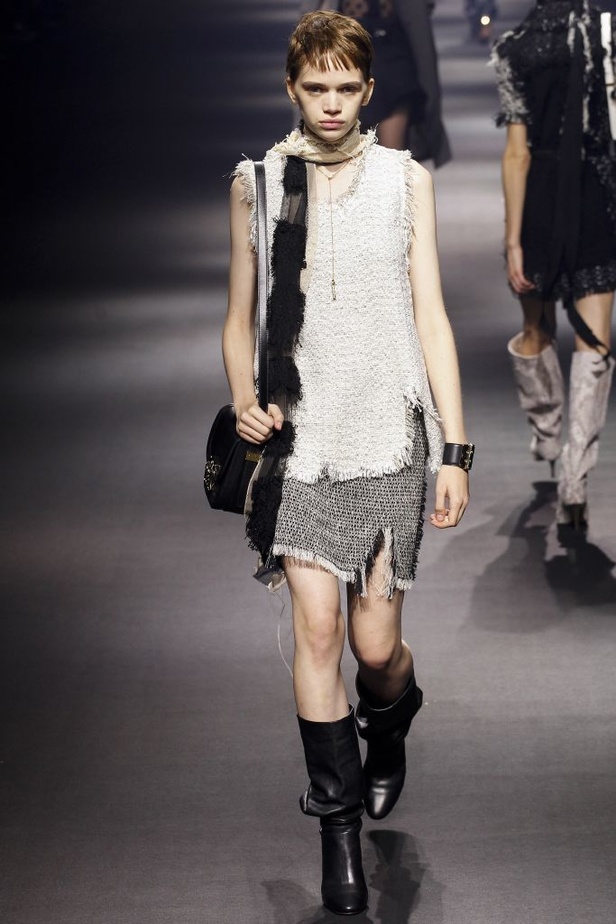 مجموعة Lanvin لربيع و صيف 2016