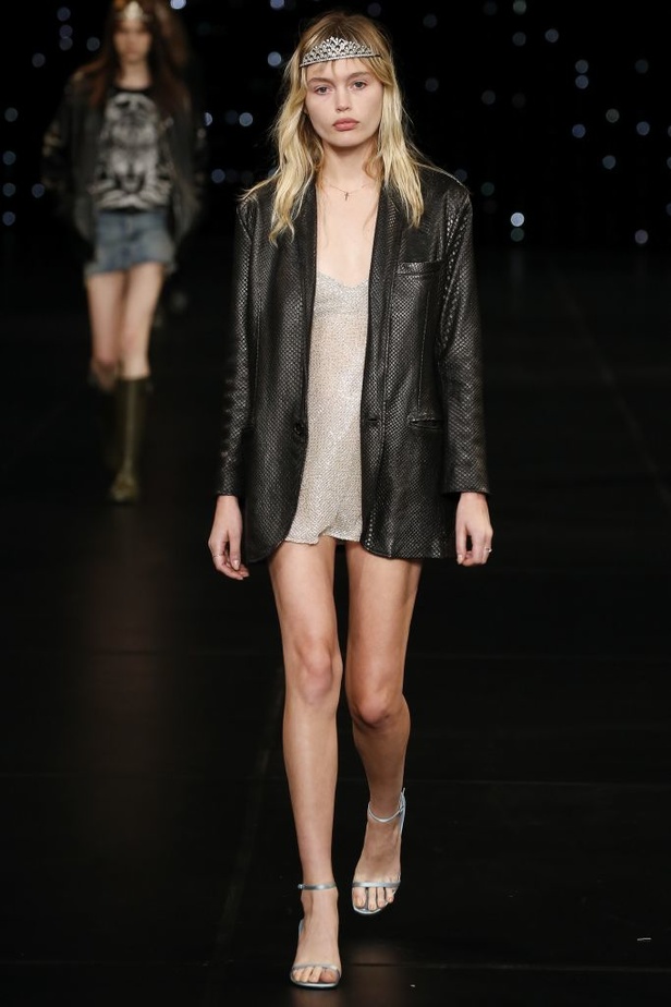 مجموعة Saint Laurent لربيع و صيف 2016