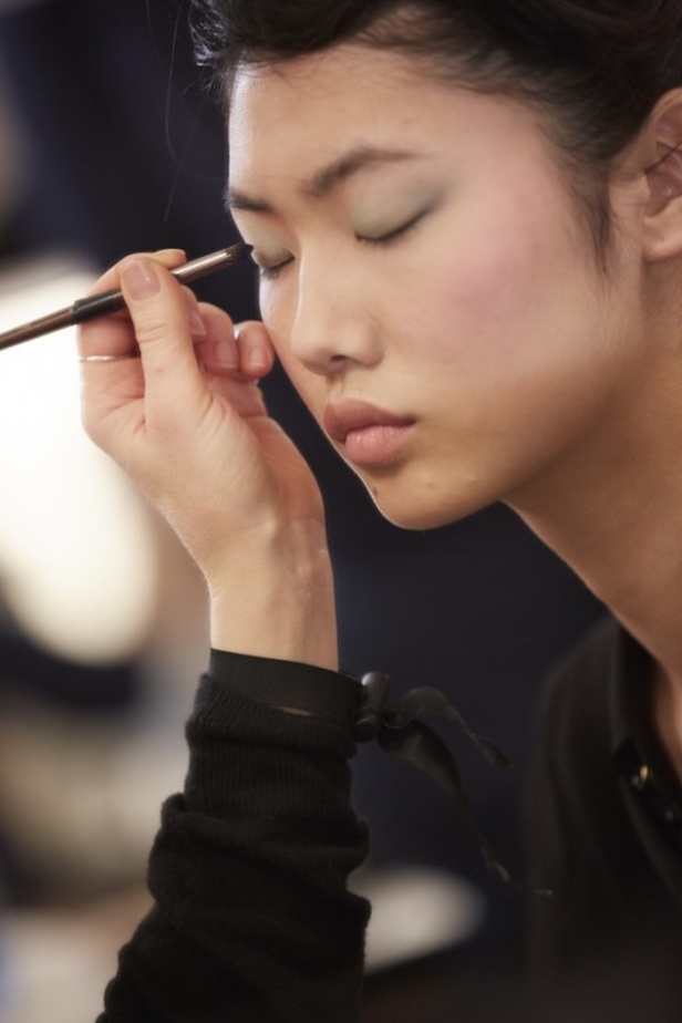 مجموعة Giorgio Armani للهوت كوتور لربيع وصيف 2018