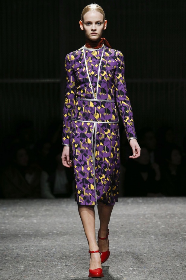 Prada صيحات جديدة في كل موسم