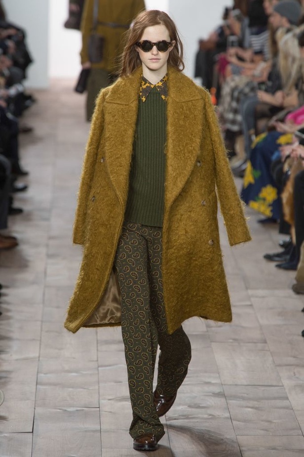 رحلة في الإلهام مع Michael Kors