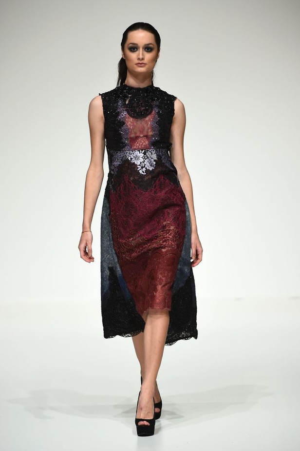 أناقة ورقي في مجموعة Hussein Bazaza 