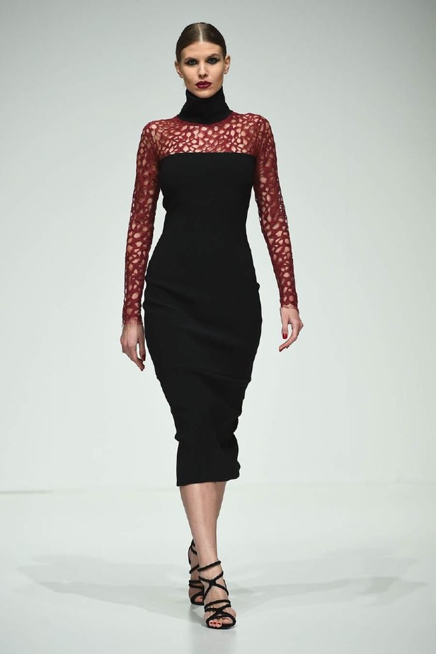 مجموعة ديمة عيّاد تُجسّد البساطة الفاخرة 