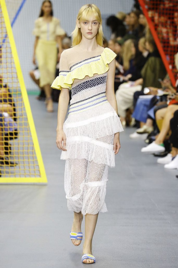 مجموعة  Peter Pilotto  لربيع و صيف 2016