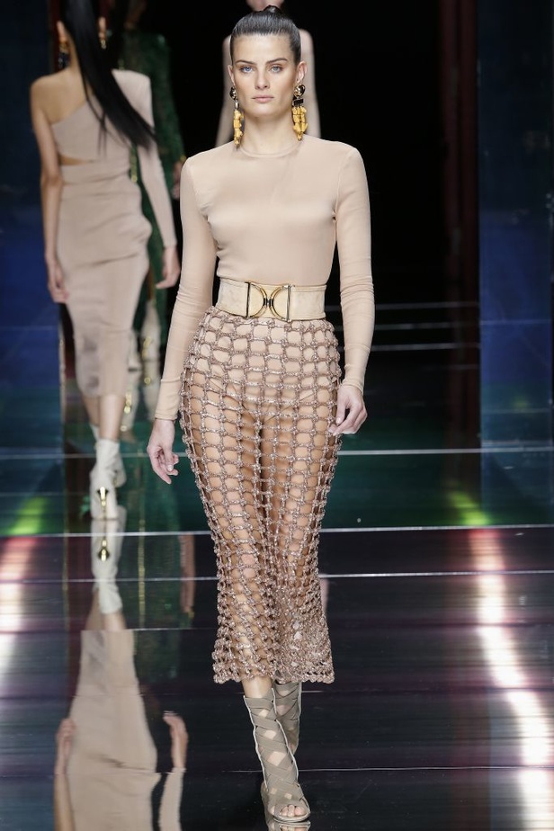 مجموعة Balmain لربيع و صيف 2016