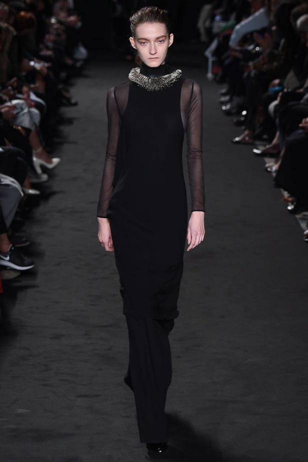 مجموعة Ann Demeulemeester لربيع و صيف 2016