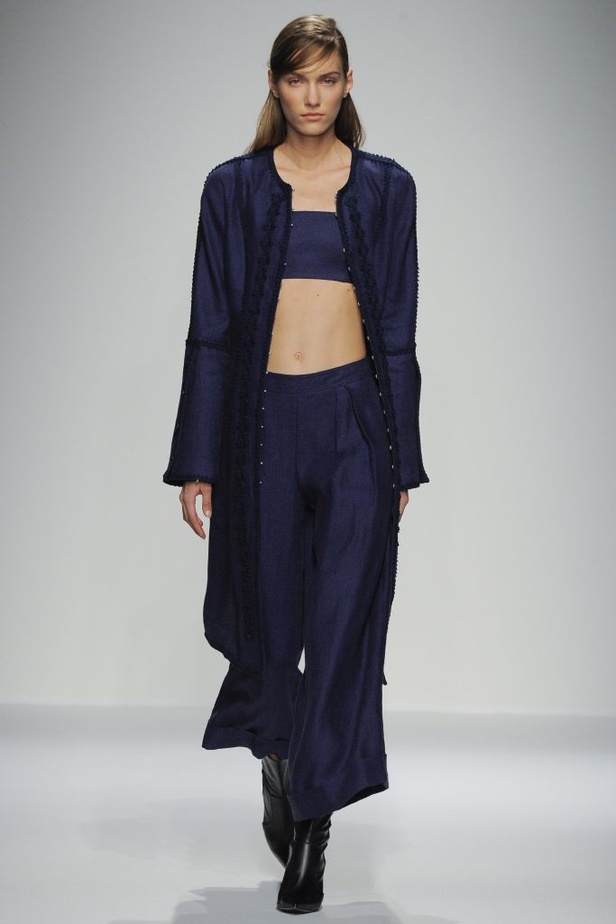 مجموعة Andrew Gn لربيع و صيف 2016