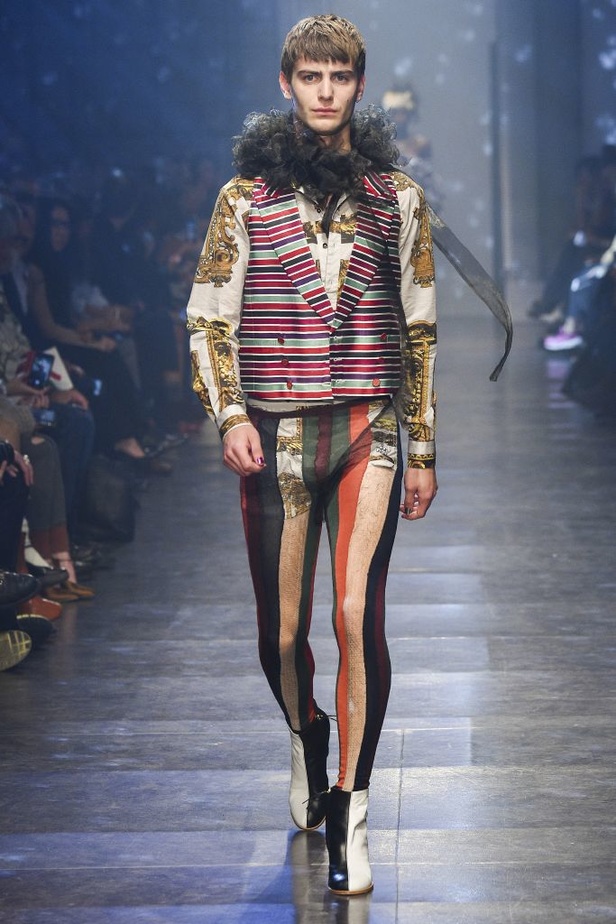 مجموعة Vivienne Westwood لربيع و صيف 2016