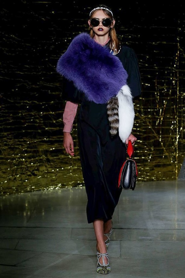 مجموعة Miu Miu لربيع و صيف 2016