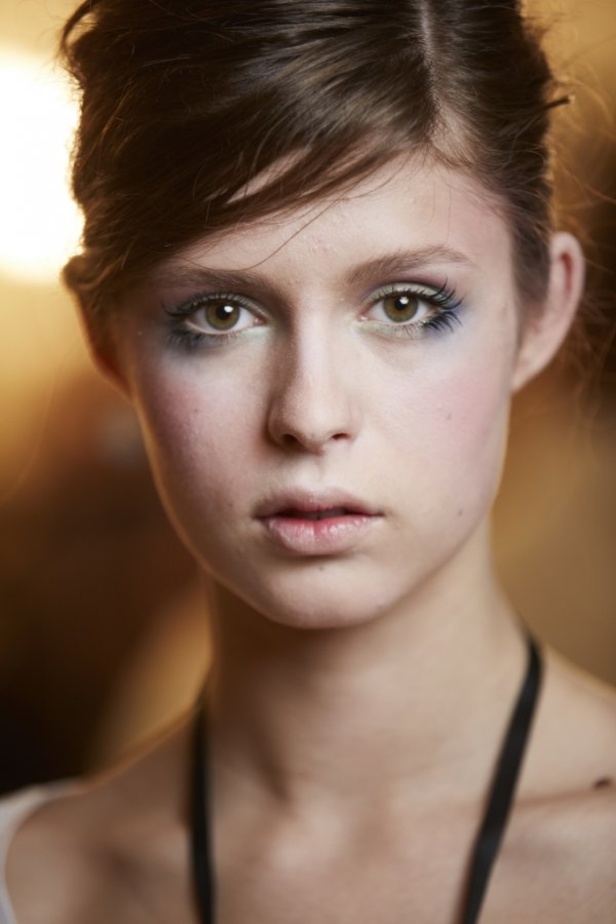 مجموعة Giorgio Armani للهوت كوتور لربيع وصيف 2018