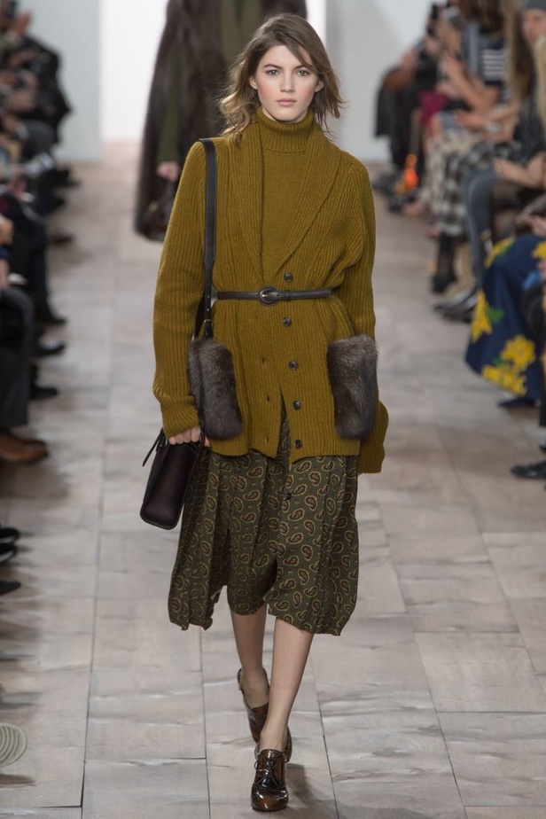 رحلة في الإلهام مع Michael Kors