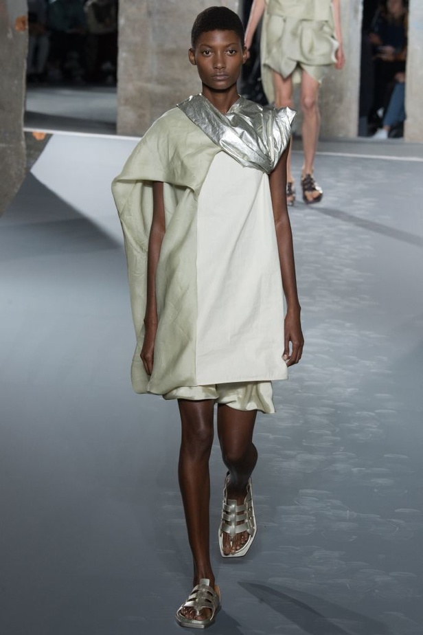 مجموعة Rick Owens لربيع و صيف 2016