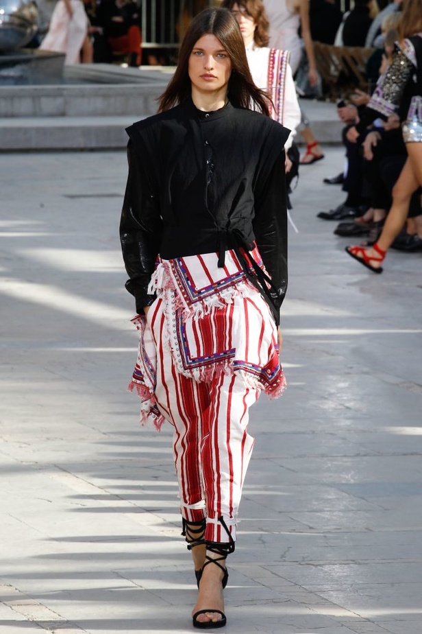 مجموعة isabel Marant لربيع و صيف 2016