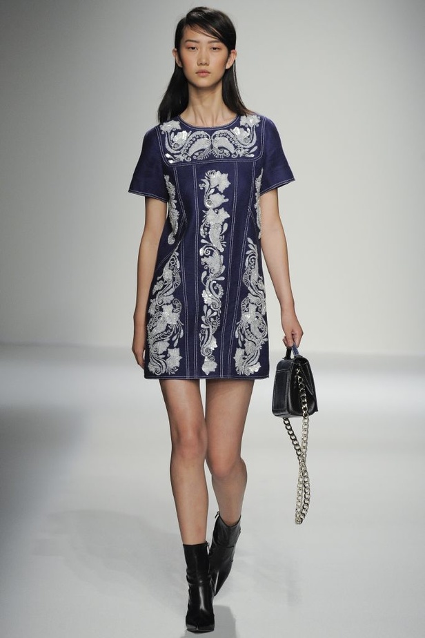 مجموعة Andrew Gn لربيع و صيف 2016