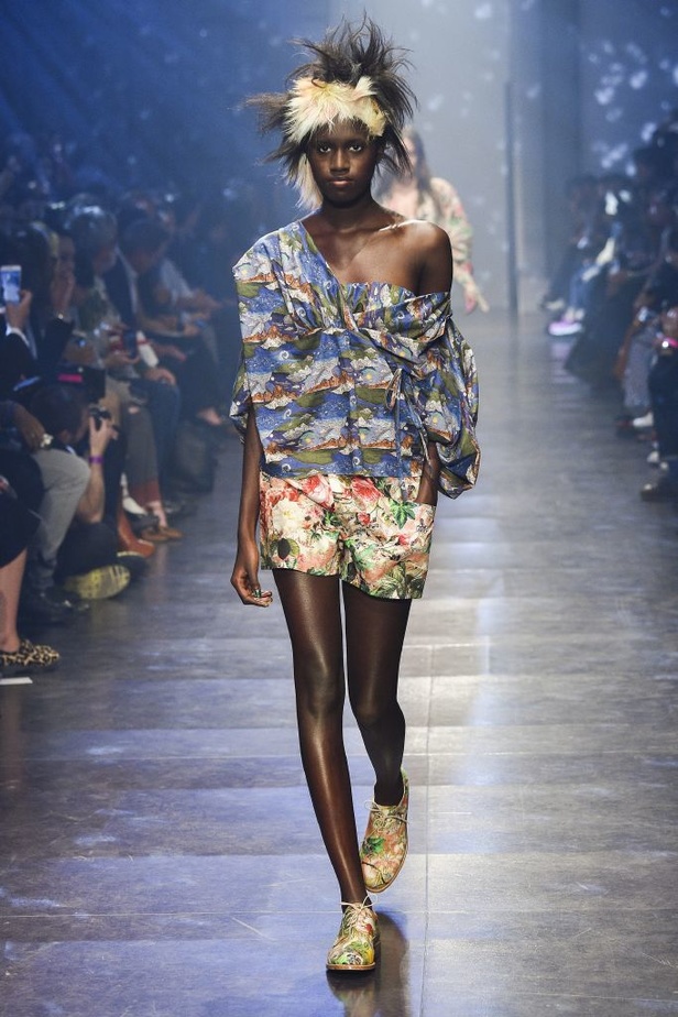 مجموعة Vivienne Westwood لربيع و صيف 2016