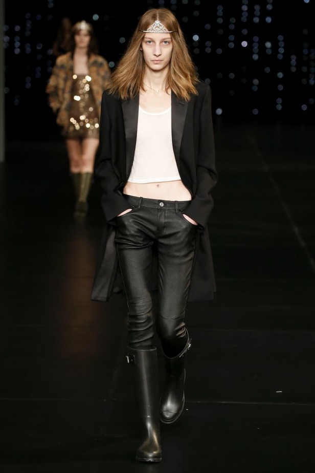 مجموعة Saint Laurent لربيع و صيف 2016