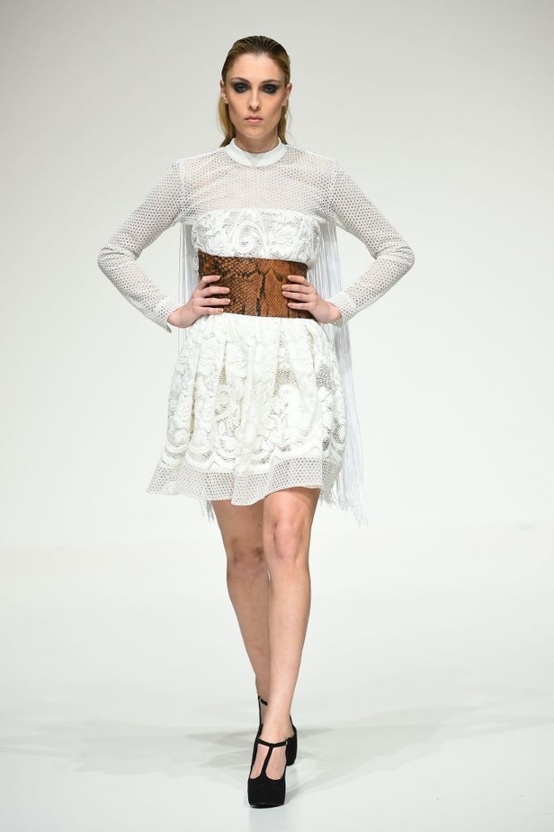 أناقة ورقي في مجموعة Hussein Bazaza 