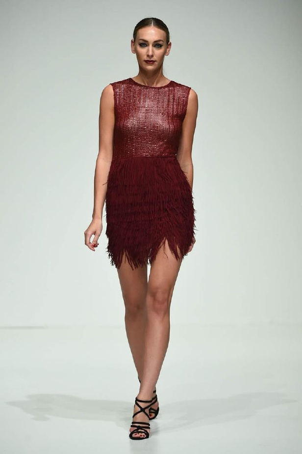 مجموعة ديمة عيّاد تُجسّد البساطة الفاخرة 