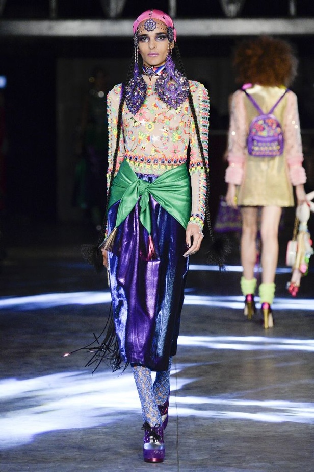 مجموعة  Manish Arora لربيع و صيف 2016