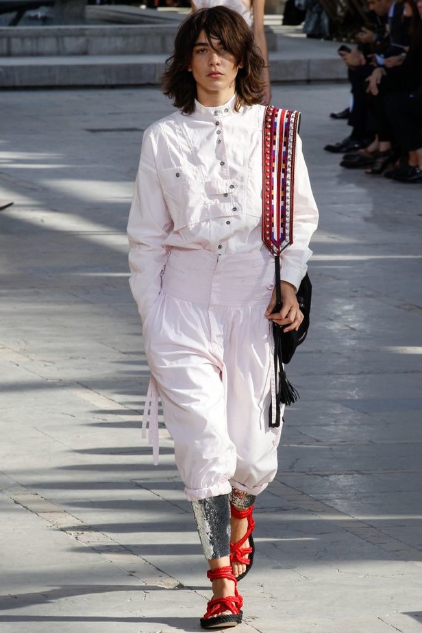 مجموعة isabel Marant لربيع و صيف 2016