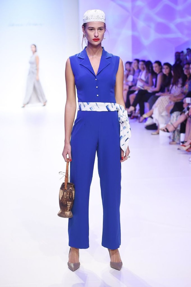 عرض ازياء Fatema Fardan لربيع و صيف 2016