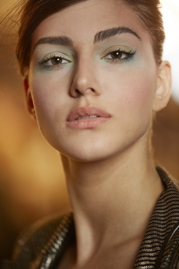 مجموعة Giorgio Armani للهوت كوتور لربيع وصيف 2018