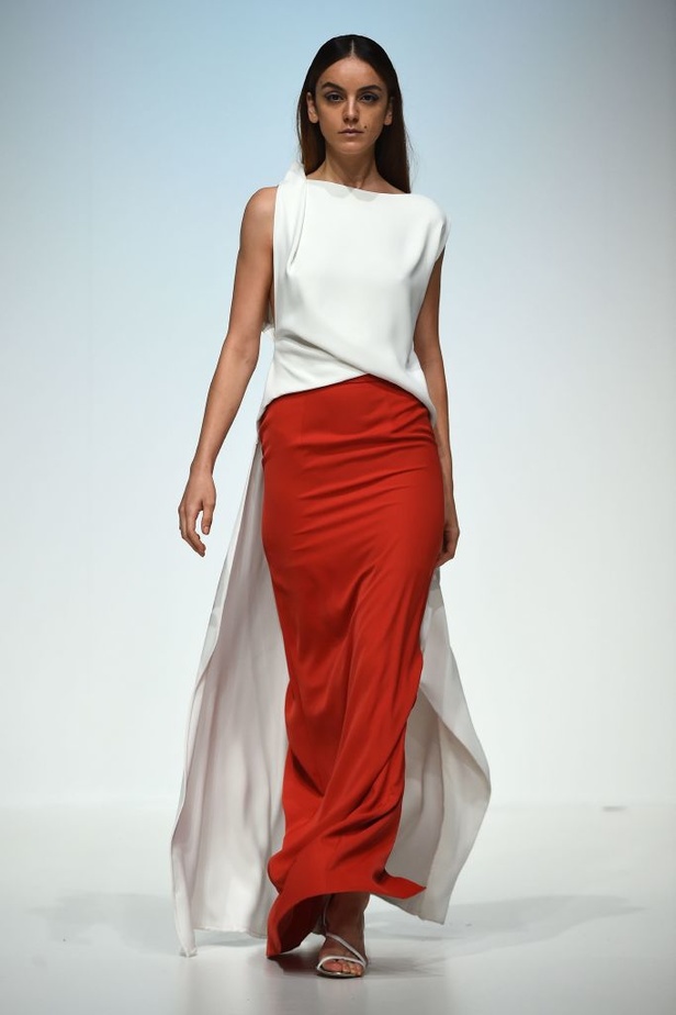 إبداع نقي في تصاميم Said Mahrouf