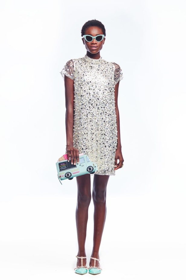 Kate Spade: البصمة راقية ومكلّلة بالأكسسوار