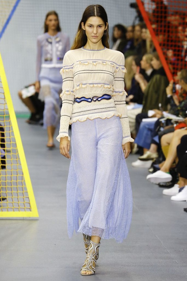 مجموعة  Peter Pilotto  لربيع و صيف 2016