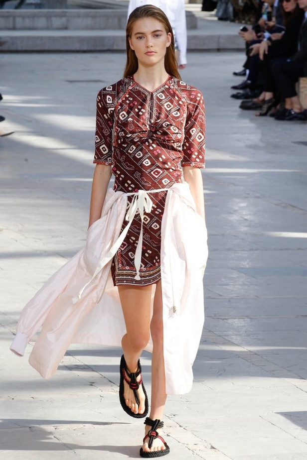 مجموعة isabel Marant لربيع و صيف 2016