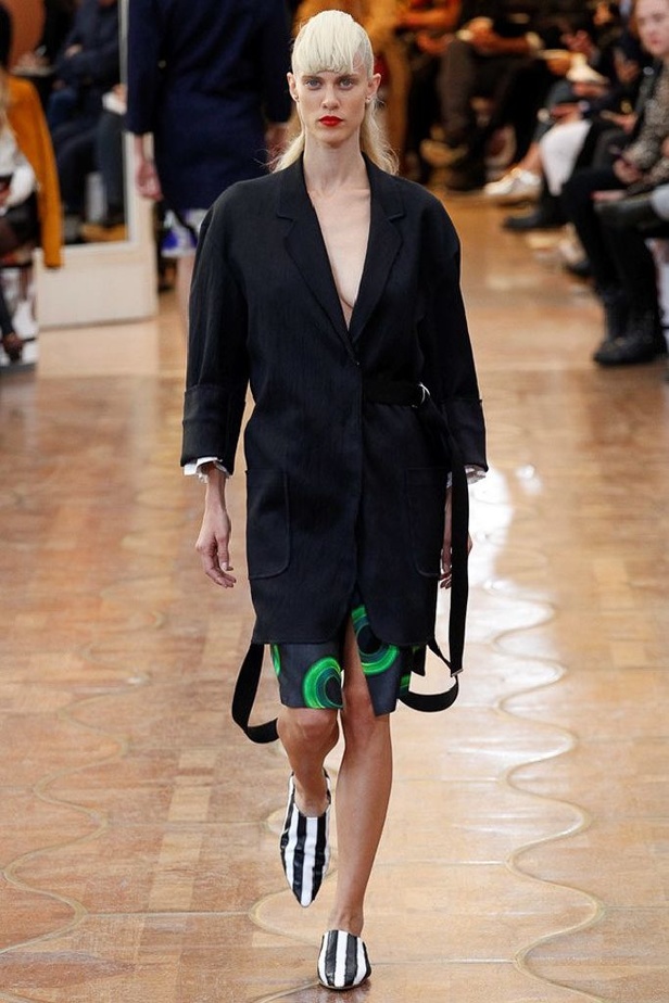 مجموعة Acne Studios لربيع و صيف 2016