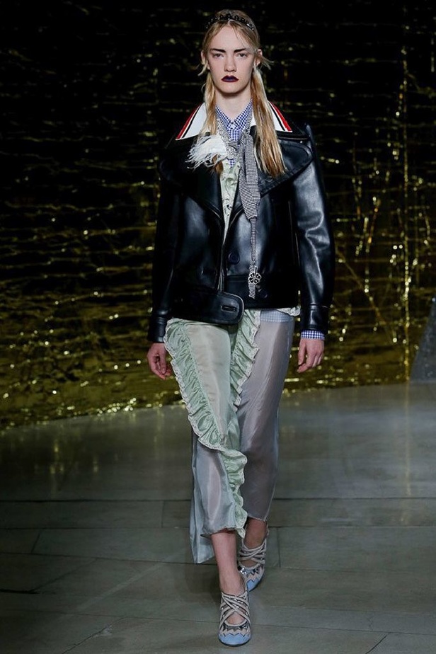 مجموعة Miu Miu لربيع و صيف 2016