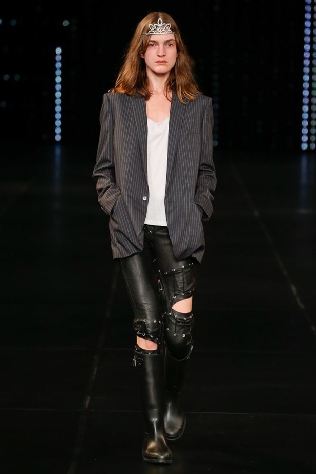 مجموعة Saint Laurent لربيع و صيف 2016