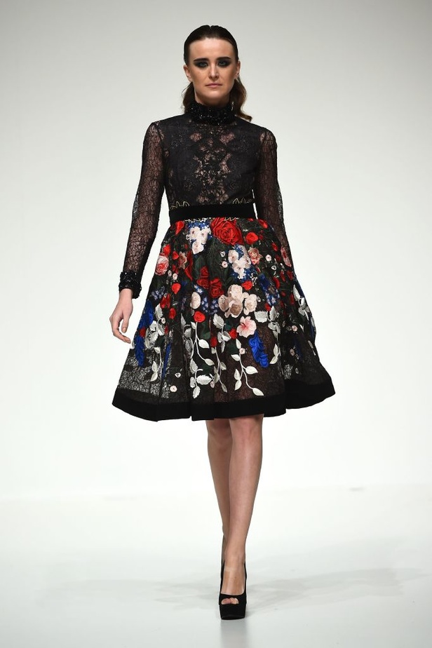 أناقة ورقي في مجموعة Hussein Bazaza 