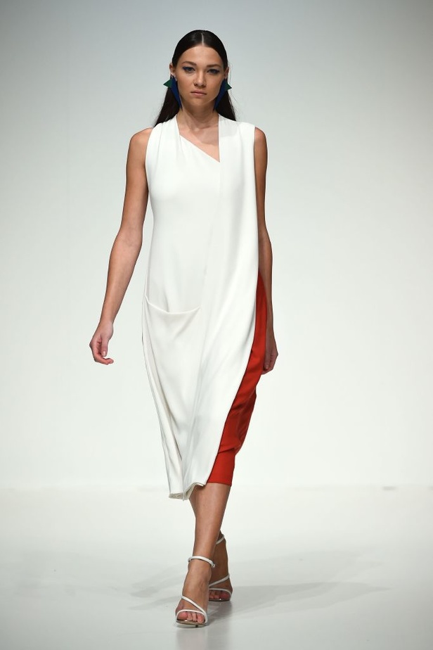 إبداع نقي في تصاميم Said Mahrouf