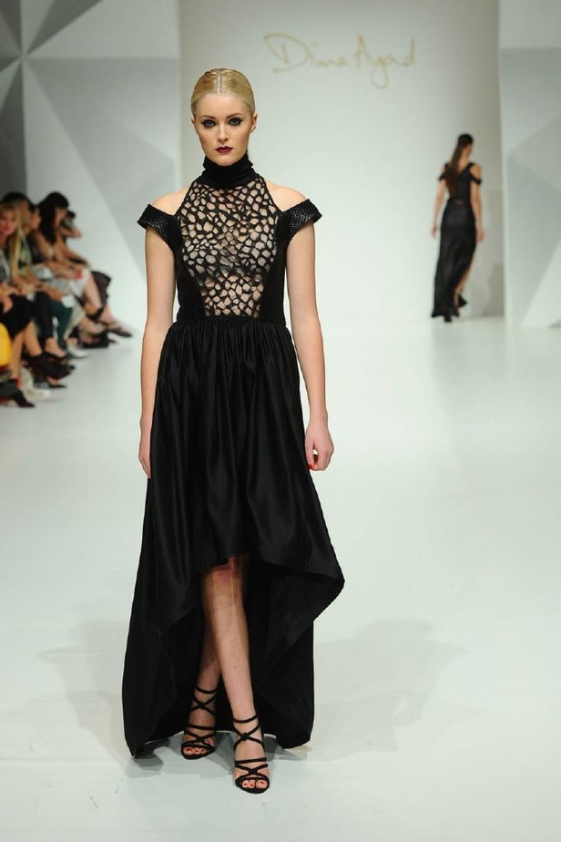 مجموعة ديمة عيّاد تُجسّد البساطة الفاخرة 