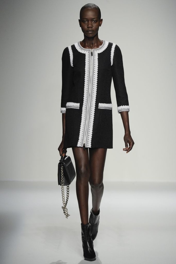 مجموعة Andrew Gn لربيع و صيف 2016