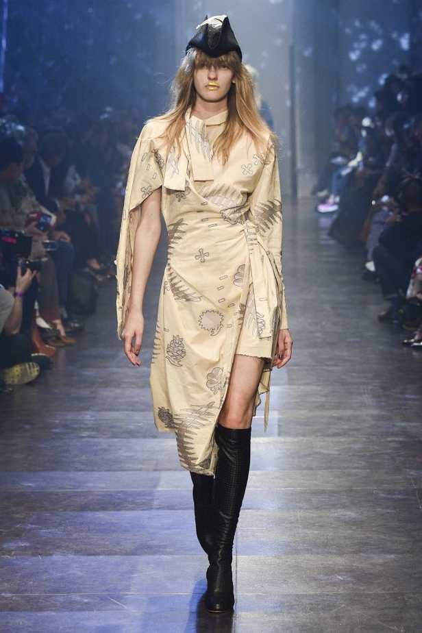 مجموعة Vivienne Westwood لربيع و صيف 2016