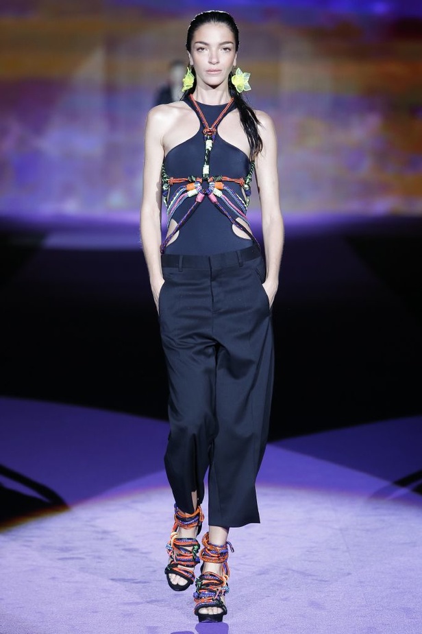 مجموعة Dsquared2 لربيع و صيف 2016