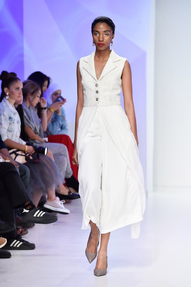 عرض ازياء Fatema Fardan لربيع و صيف 2016