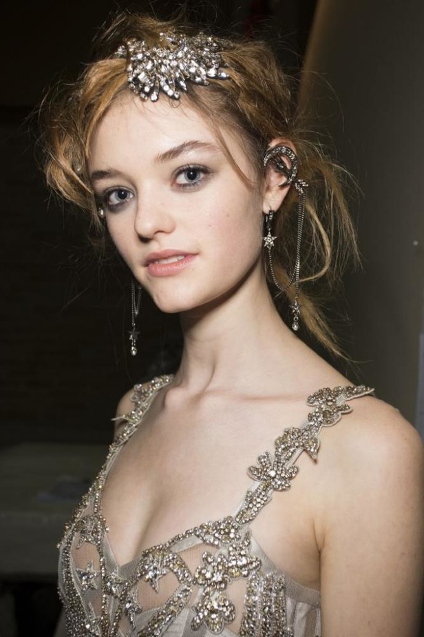 مجموعة الكسندر ماكوين لخريف وشتاء 2016