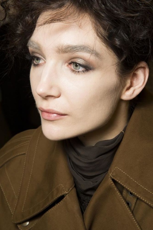 عرض جورجيو ارماني لخريف وشتاء 2016-2017