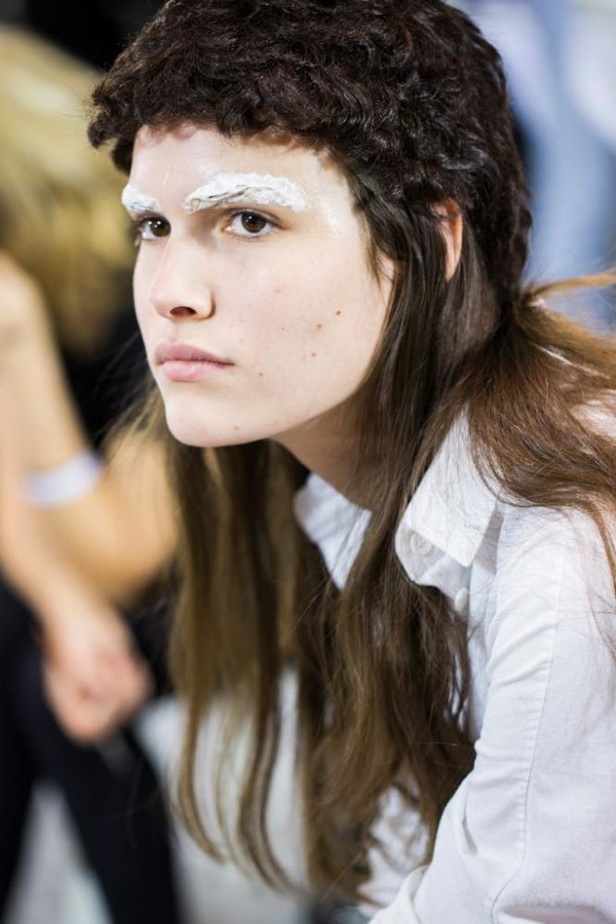 مجموعة جيفنشي لخريف وشتاء 2016-2017