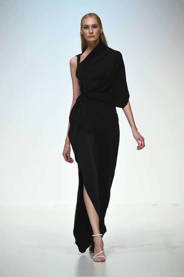 إبداع نقي في تصاميم Said Mahrouf